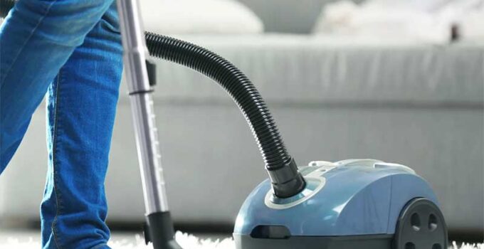 Best Small Vacuum Cleaner For Apartment