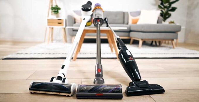 Best Cordless Vacuum For Laminate Floors And Carpet