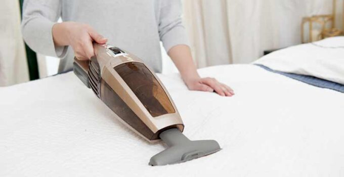 Best Vacuum Cleaner For Mattress